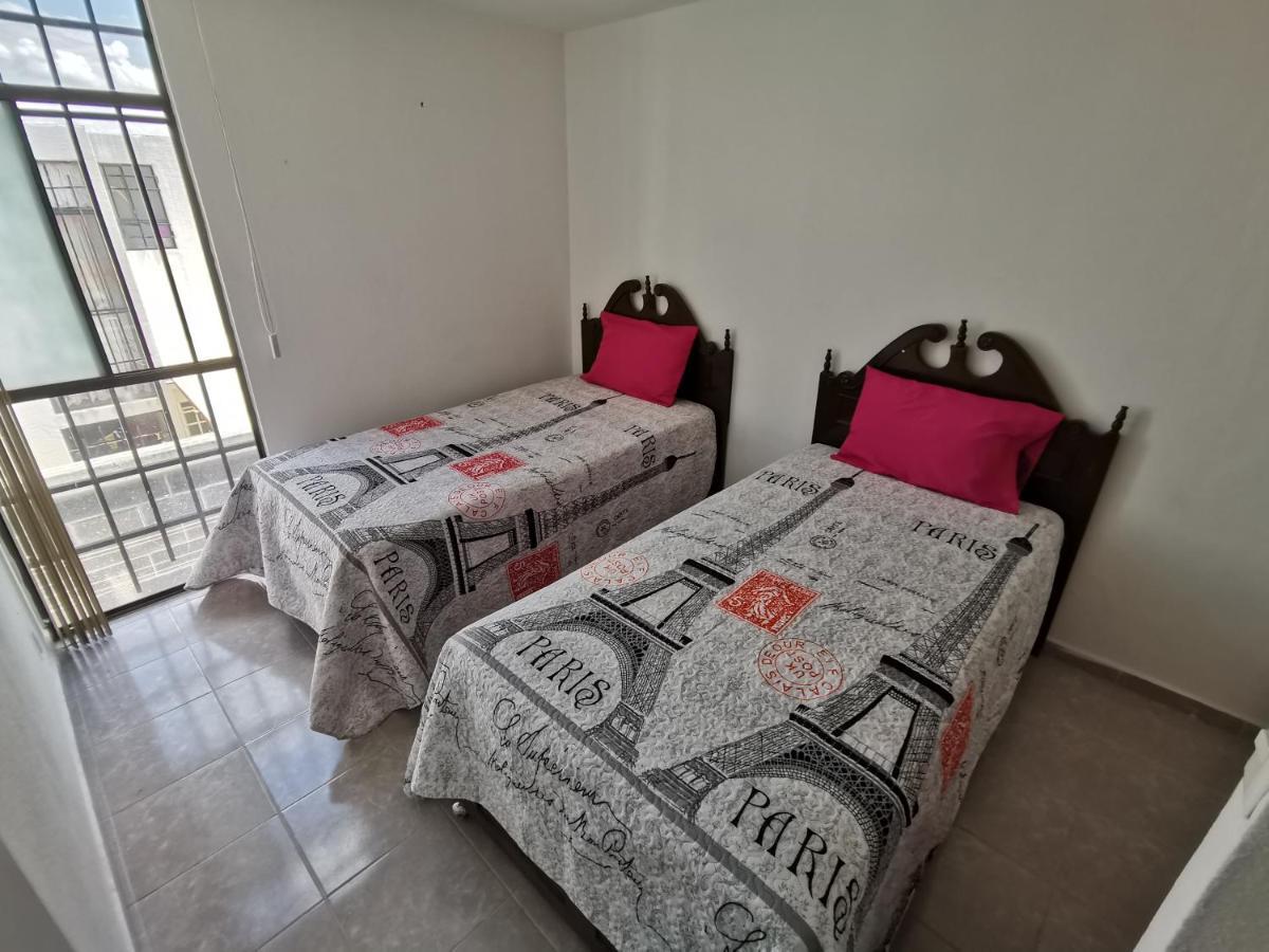 Casa Magnolia Queretaro Todo Incluido Bagian luar foto